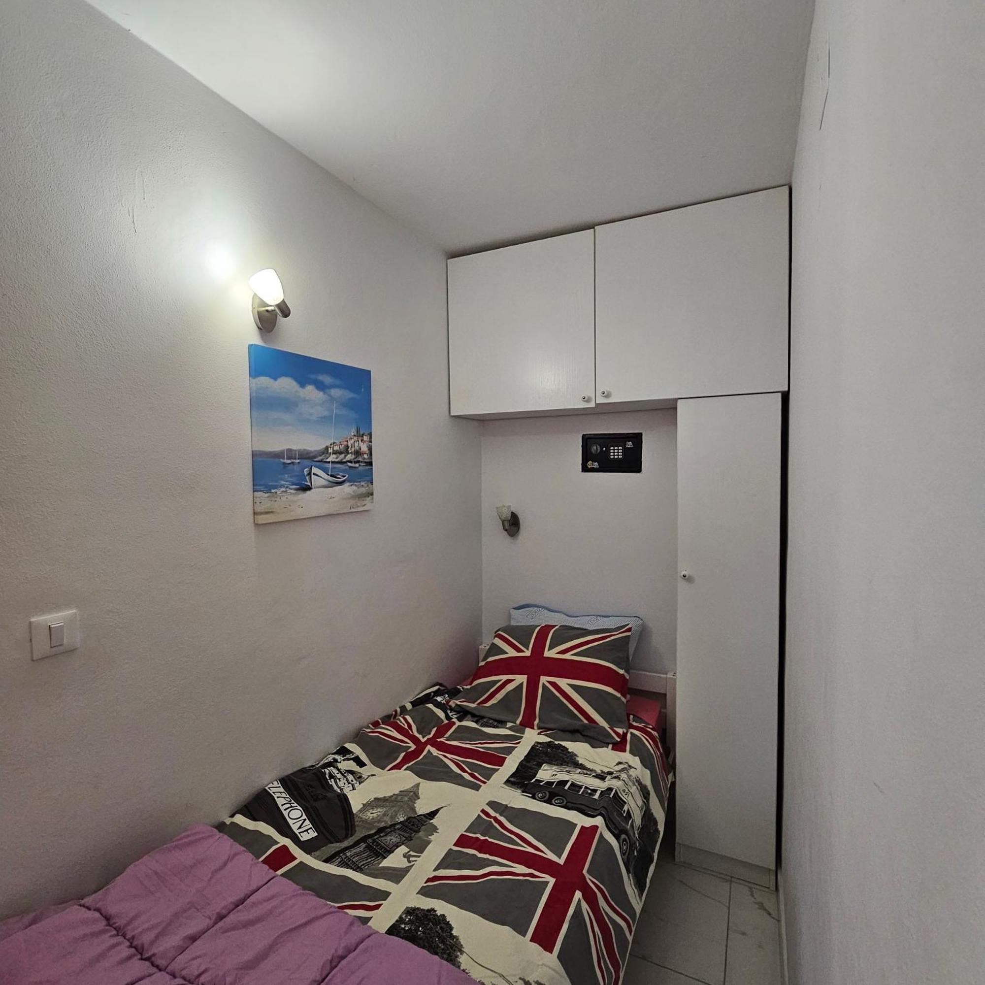 Lovro #1 & #2 Apartments 크레스 외부 사진